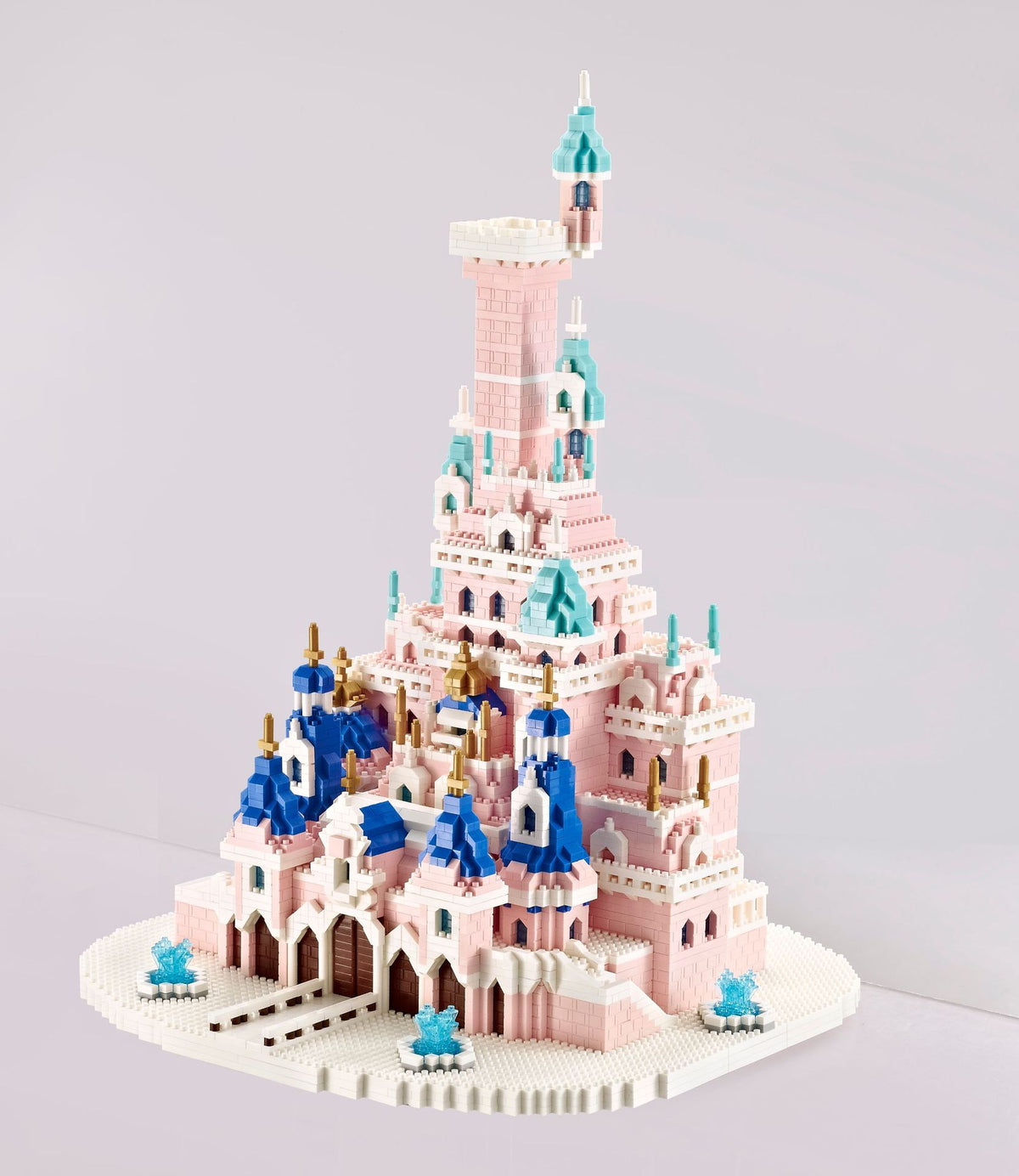 Märchenschloss Baustein-Set | LuxeStyle