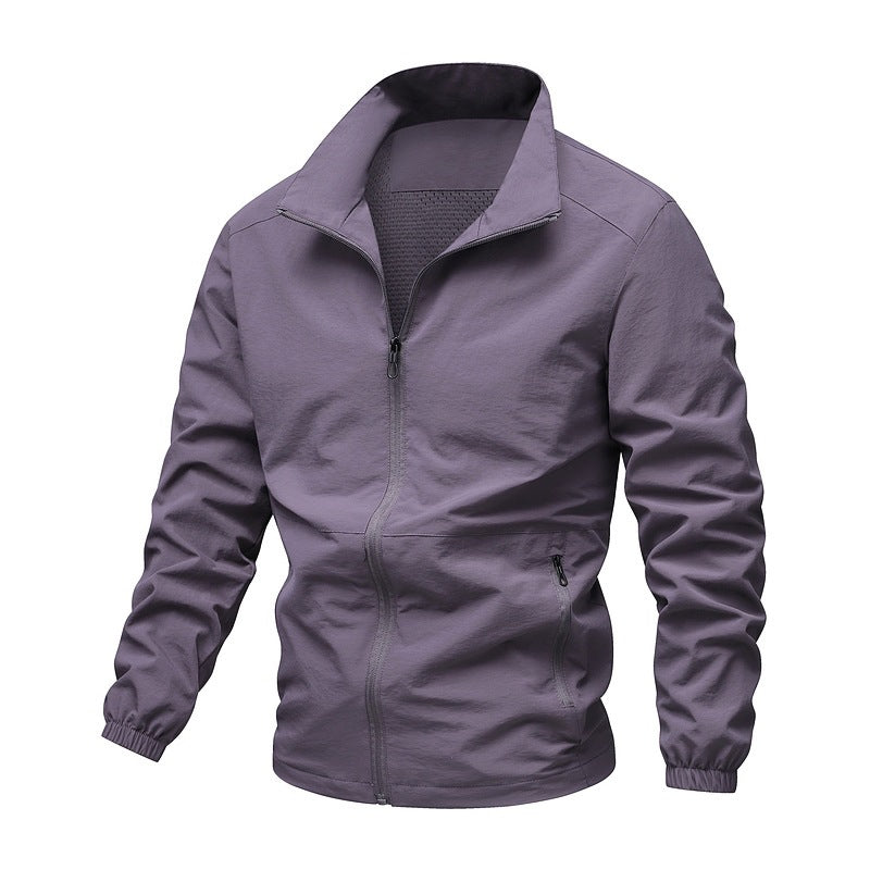 Freizeitjacke für Frühling und Herbst – Ansicht 3