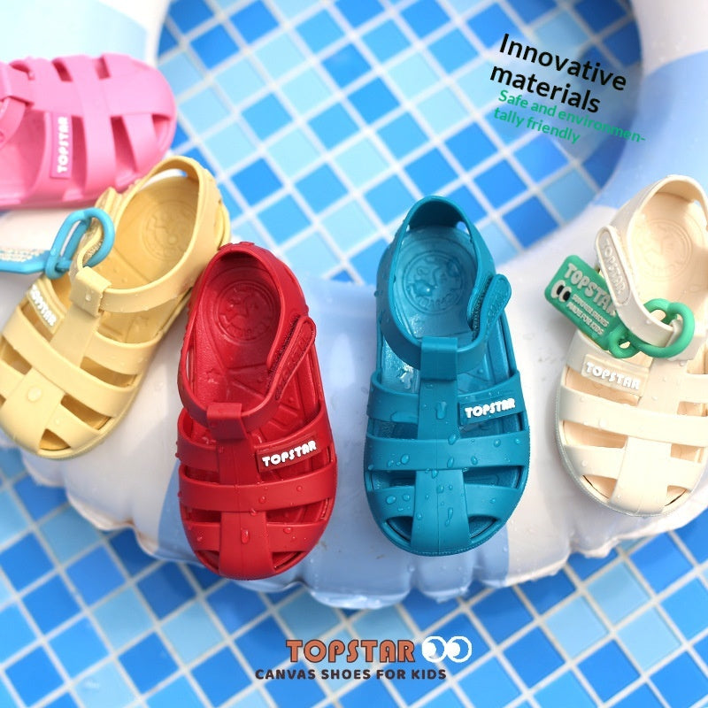 Jelly Sandalen für Jungen – Bild 6 | LuxeStyle