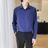 Farbe: Dark Blue Y31 Long Shirt