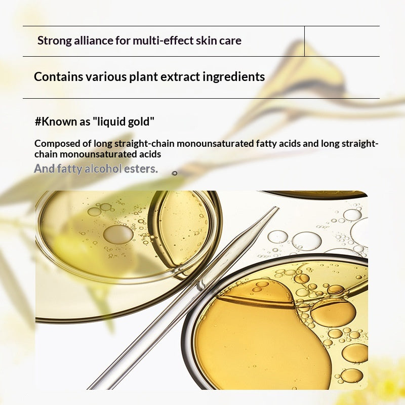 Jojoba Gesichts-Reinigungsöl – Ansicht 2
