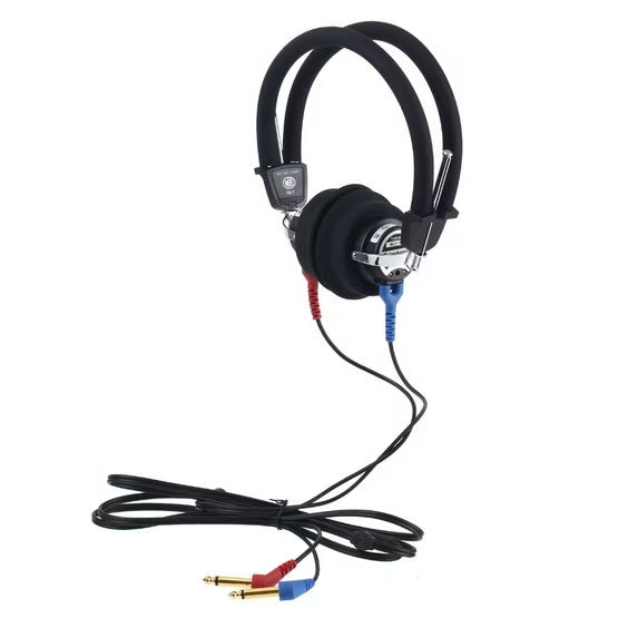 Hörtest-Headset mit Luftleitung (HB-7)
