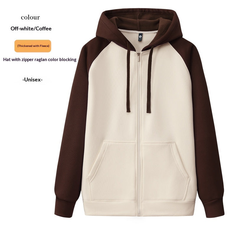 Herbst-Hoodie