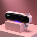 UV-Sterilisations-Zahnputzbecher mit Trocknungsfunktion