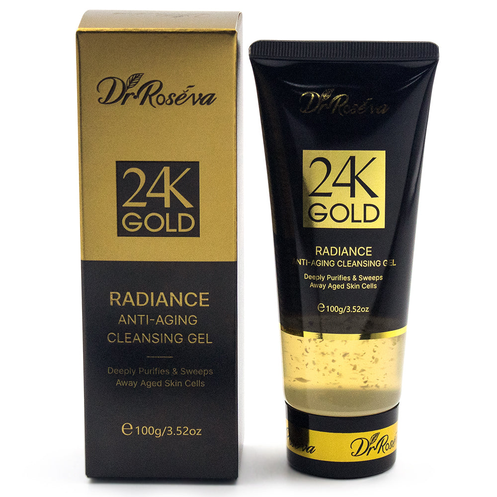 DR 24K Anti-Aging Reinigungsgel