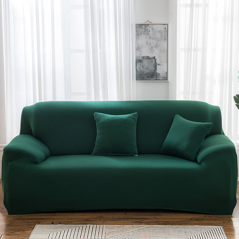 Nordisch-Stil Anti-Rutsch Staubdichter Sofa-Bezug
