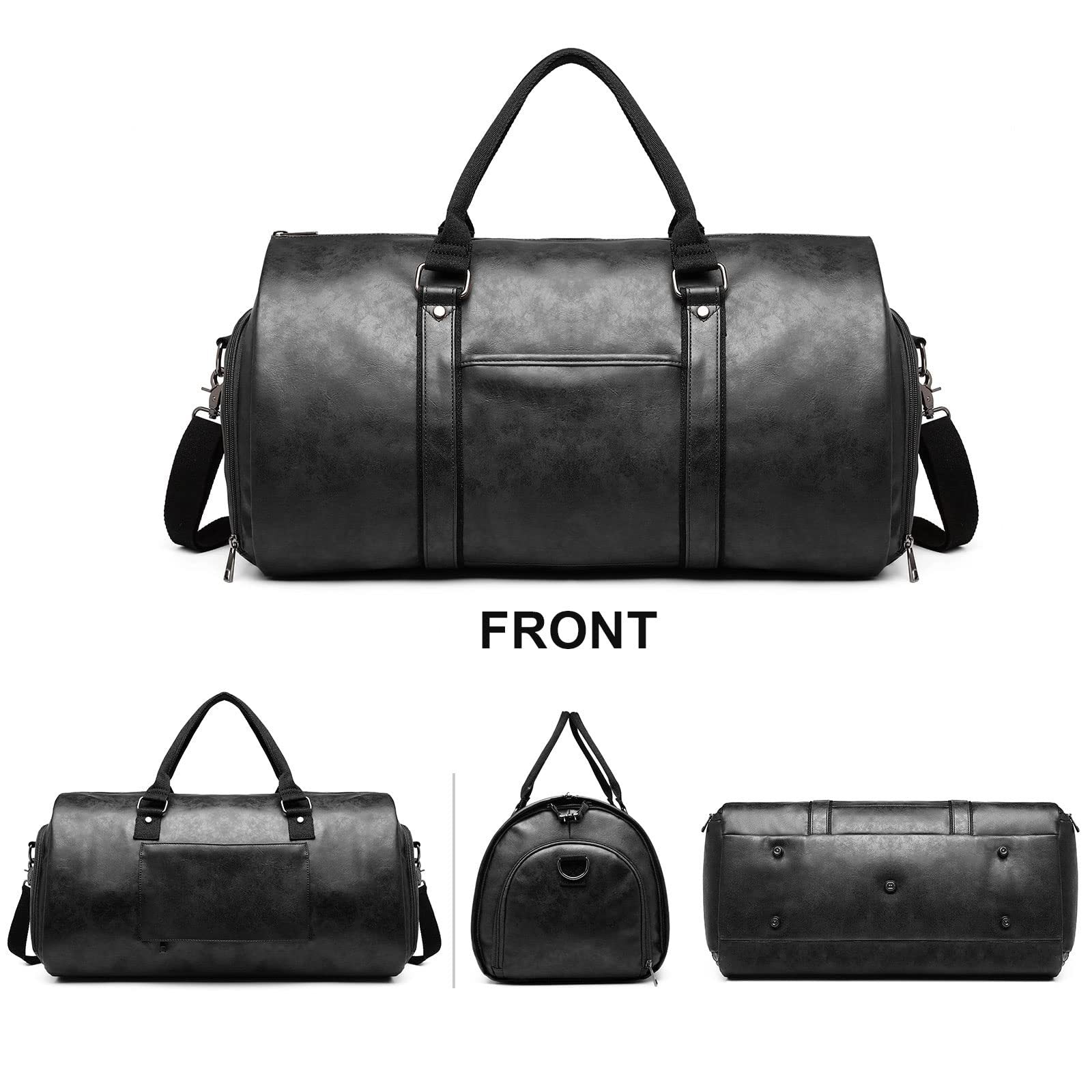 Reisetasche mit Schuhfach
