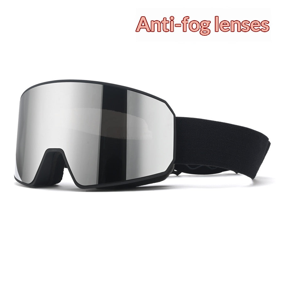 Doppelschichtige Anti-Beschlag Ski- und Bergbrille