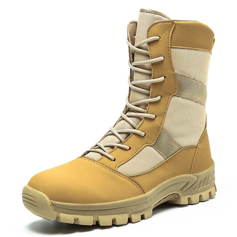 Herren Combat Boots