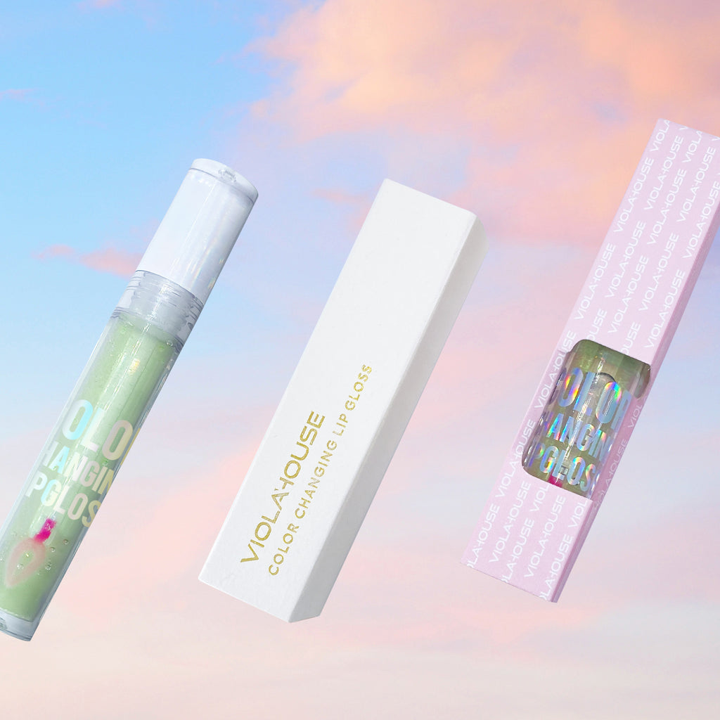 Farbwechselndes Lippenlack mit Feuchtigkeit – Bild 4 | LuxeStyle