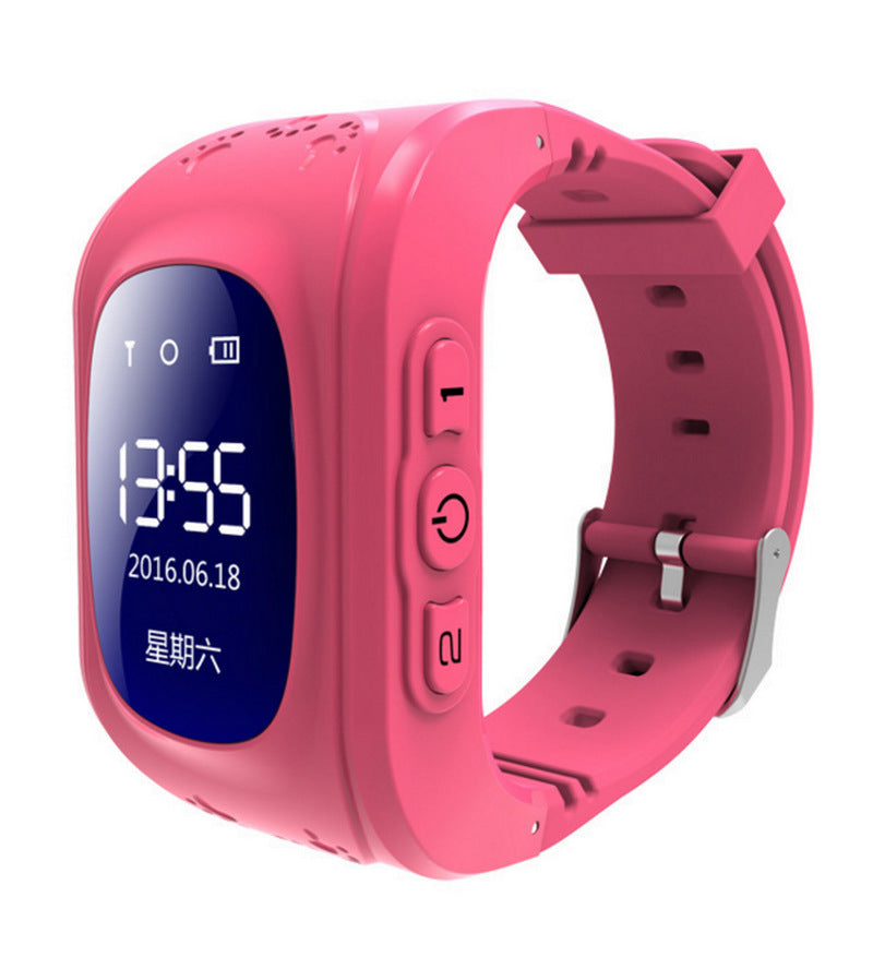 Kinder Smartwatch mit GPS-Ortung – Bild 13 | LuxeStyle