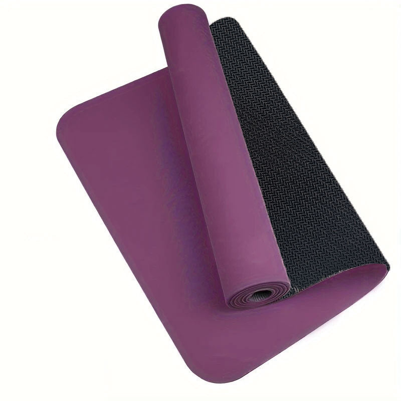 Fitness-Yogamatte aus Diatomeenerde – Bild 7 | LuxeStyle