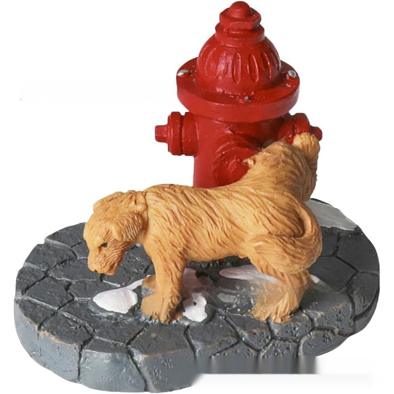 Weihnachtsornament – Cartoon-Rot-Canin – Bild 7 | LuxeStyle