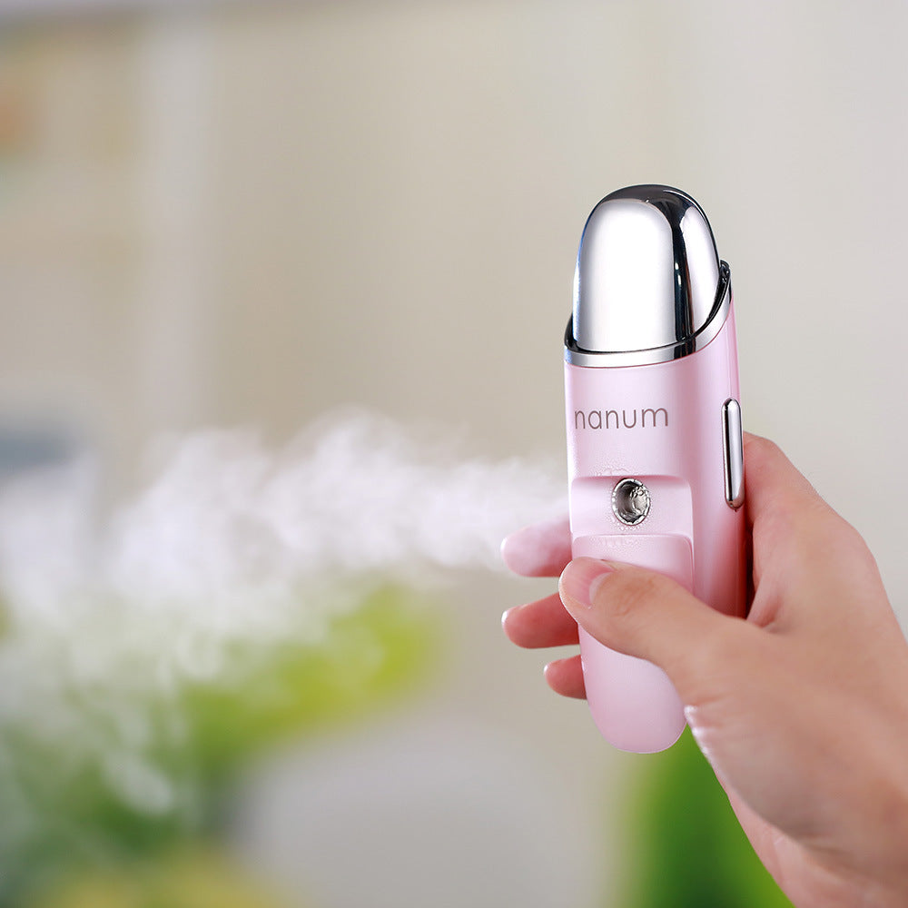 Nano-Spray-Hydrator für Gesicht