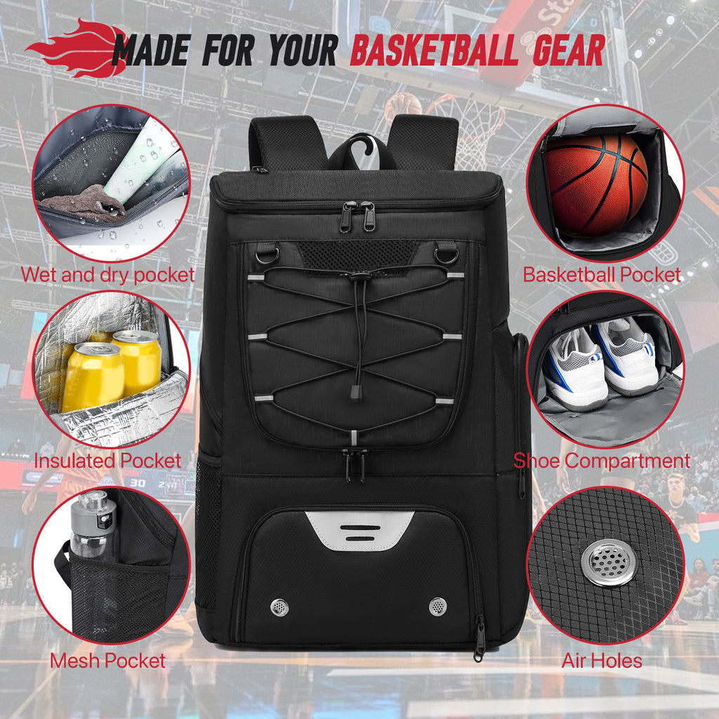 Multifunktionale Sporttasche | LuxeStyle