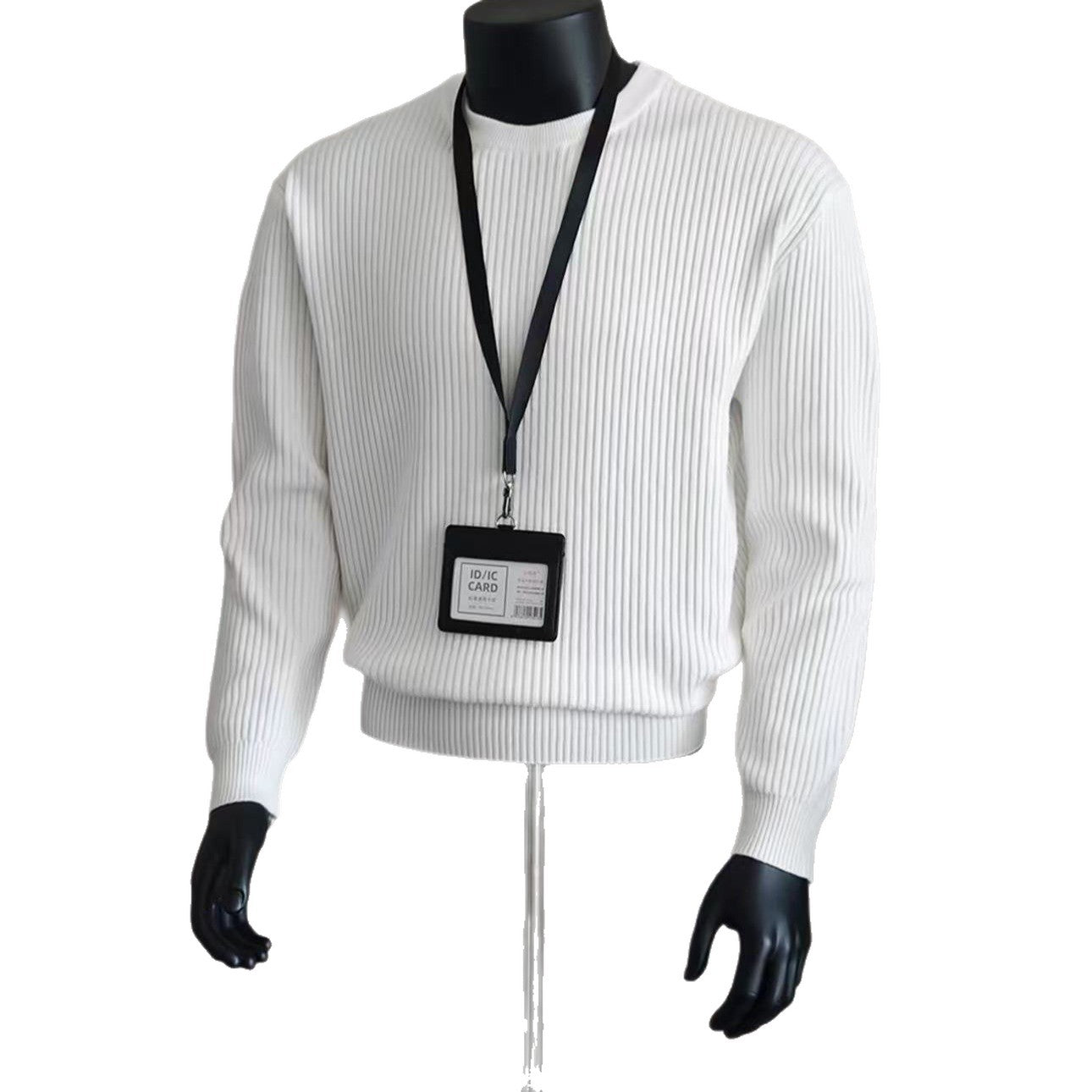 Retro-Pullover für Herren