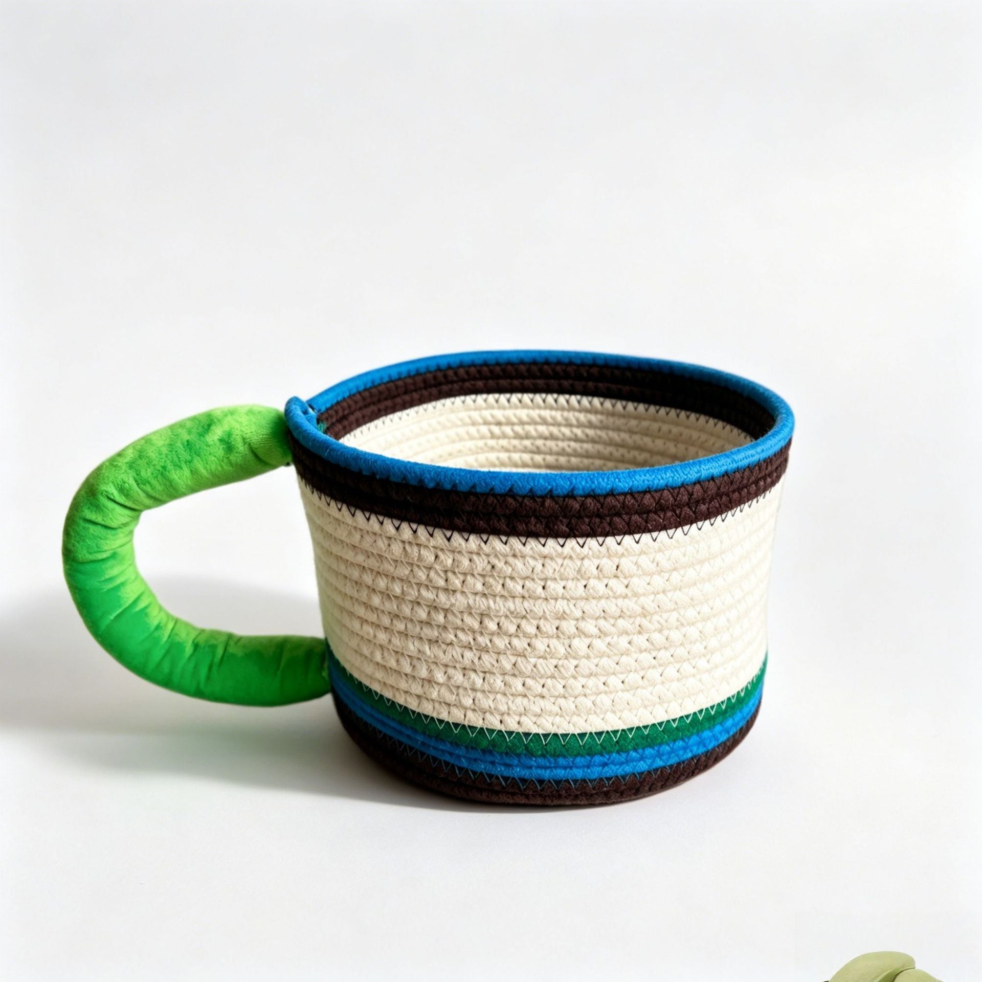Aufbewahrungskorb im Becher-Design