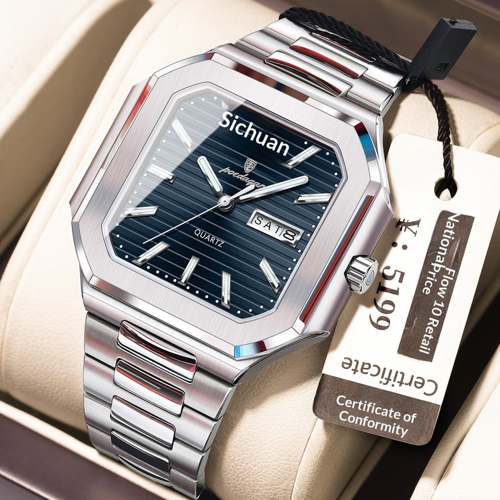 Dünnes Wasserdichtes Herrenarmband
