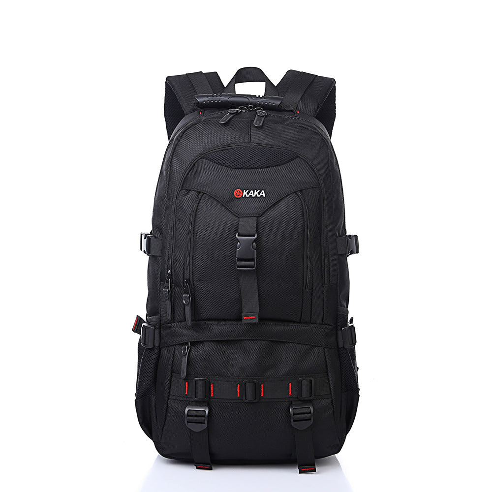 Rucksack für Schule, Sport & Freizeit | LuxeStyle