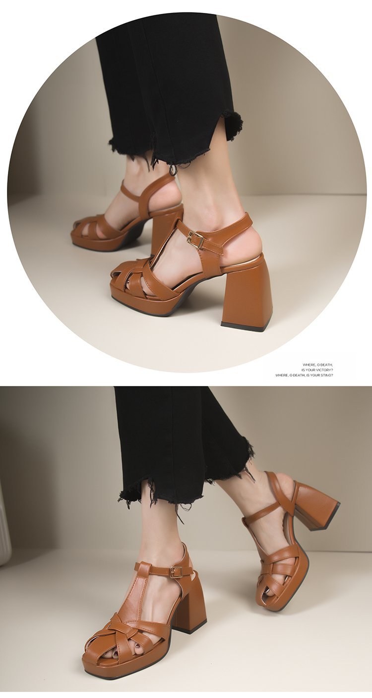 High Heels im römischen Stil – Bild 12 | LuxeStyle