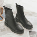 Stylische Stretch-Stiefel