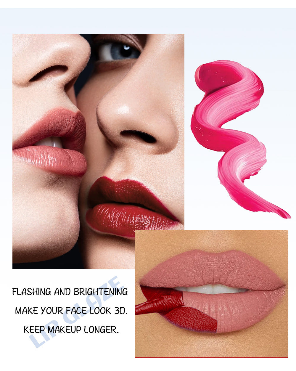 Matter Abzieh-Lip Stain – Ansicht 7