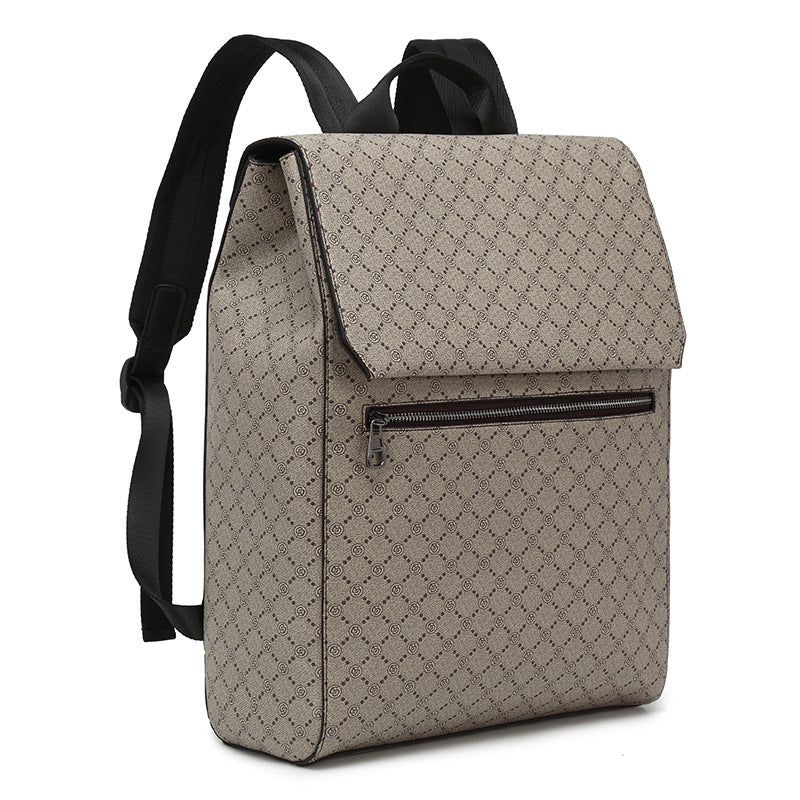 Grosses Business-Rucksack mit Luftpolster – Bild 6 | LuxeStyle
