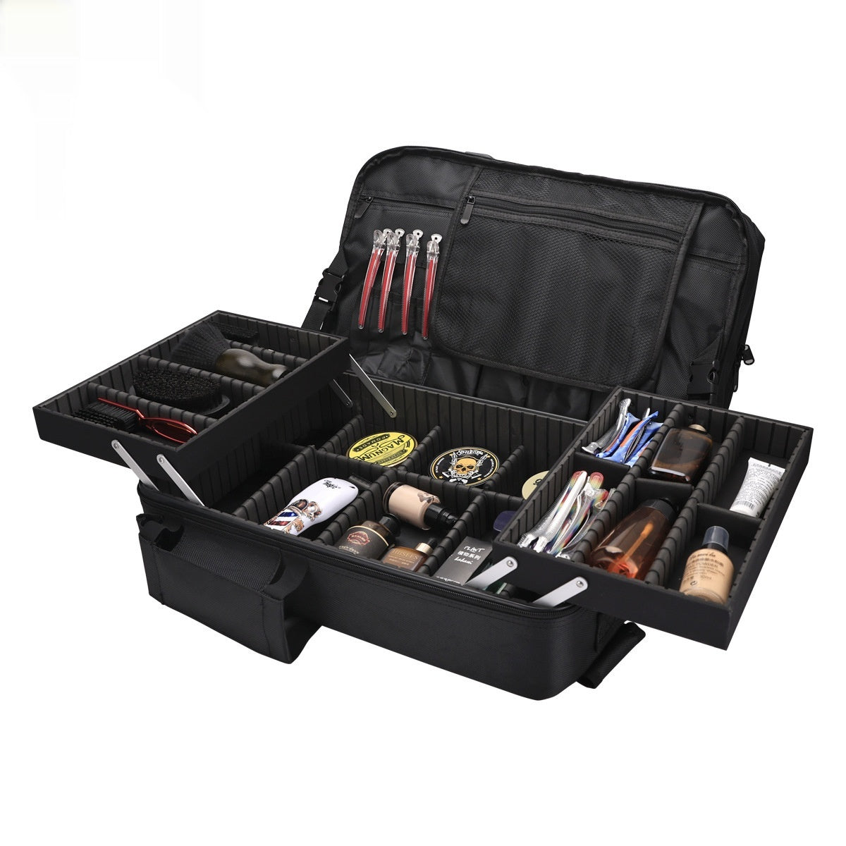 Tragbarer Rucksack für Make-up-Künstler
