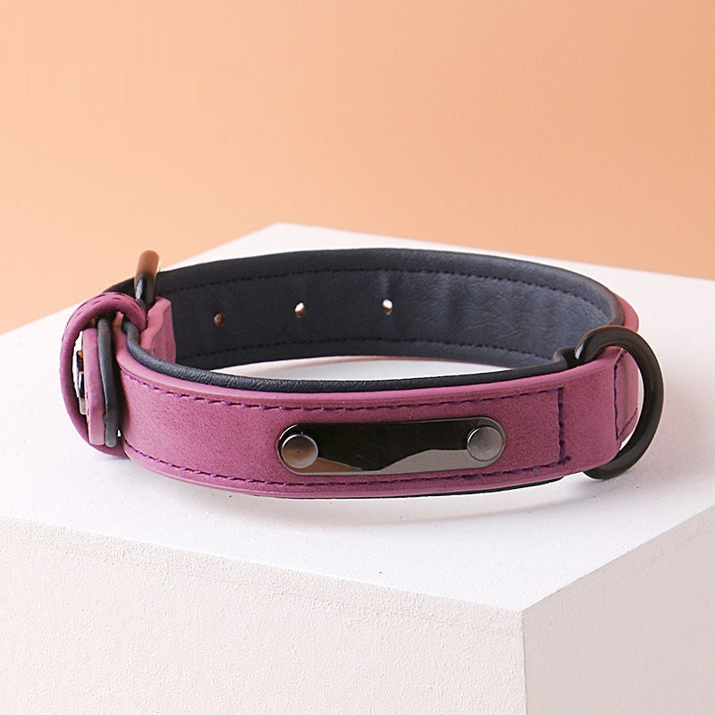 Verstellbares Anti-Verlust Hundehalsband – Bild 4 | LuxeStyle