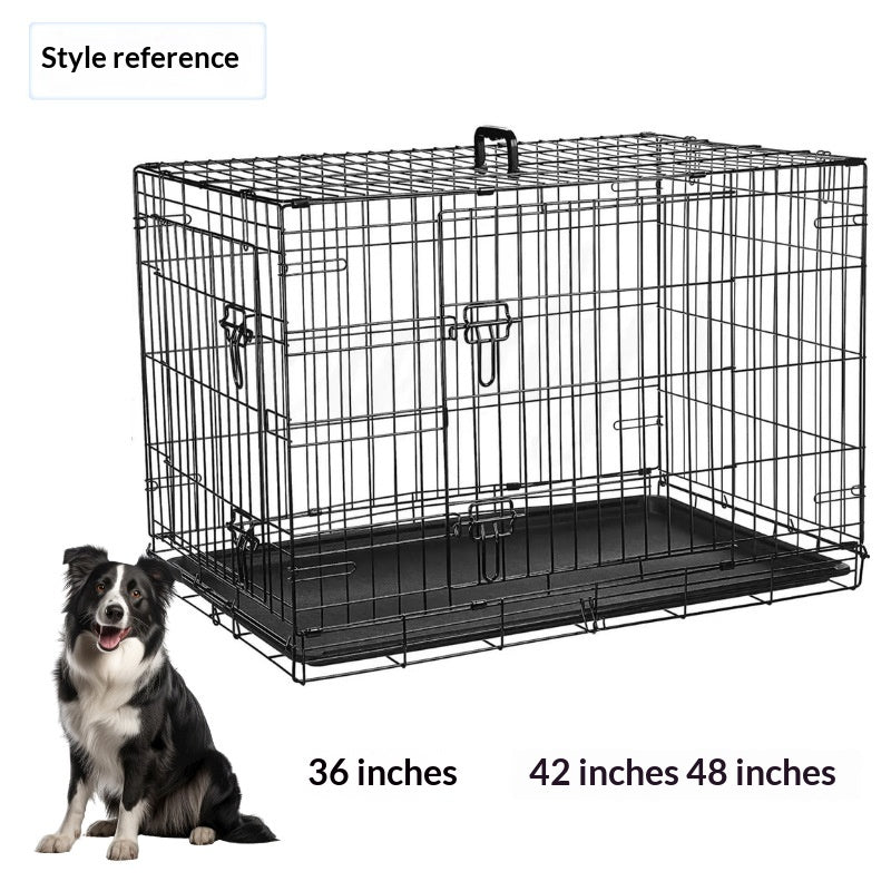 Faltbares Hundezelt