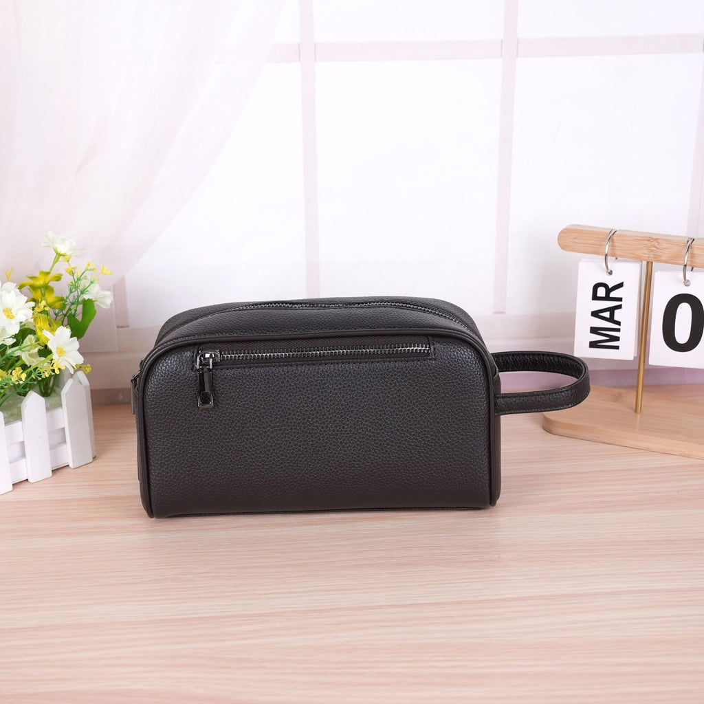 Herren Clutch Bag Business-Casual