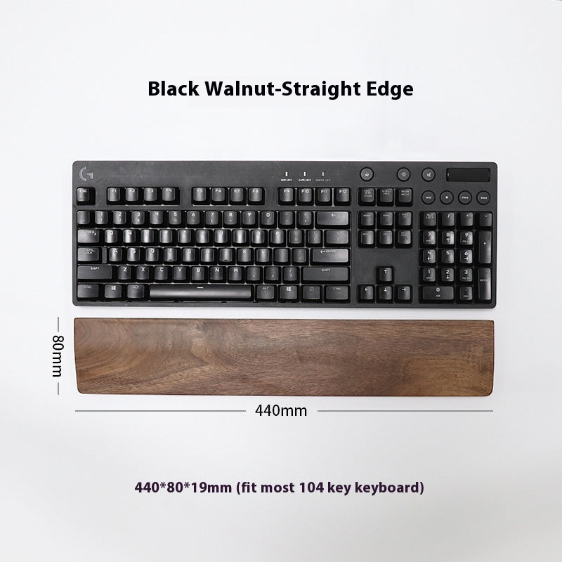 Handgelenkstütze für Tastatur und Maus
