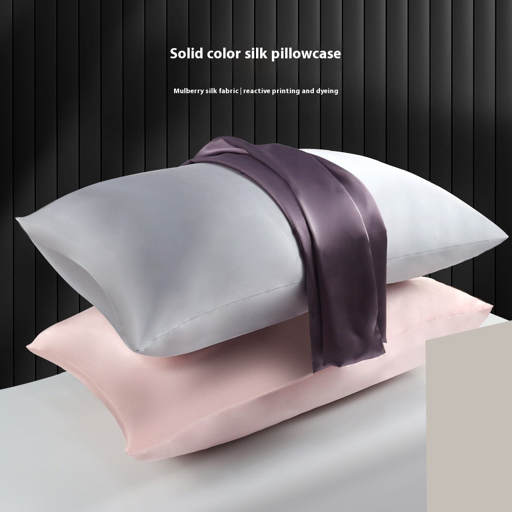 Seiden-Kissenbezug doppelseitig – Bild 9 | LuxeStyle