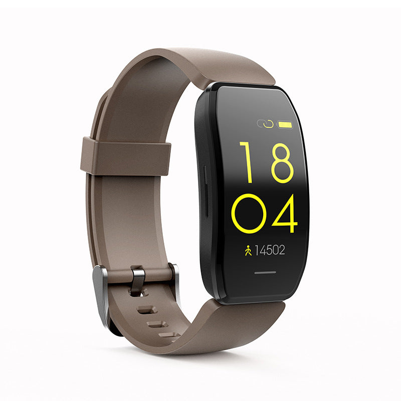 C114 Smartwatch mit Herzfrequenzmessung