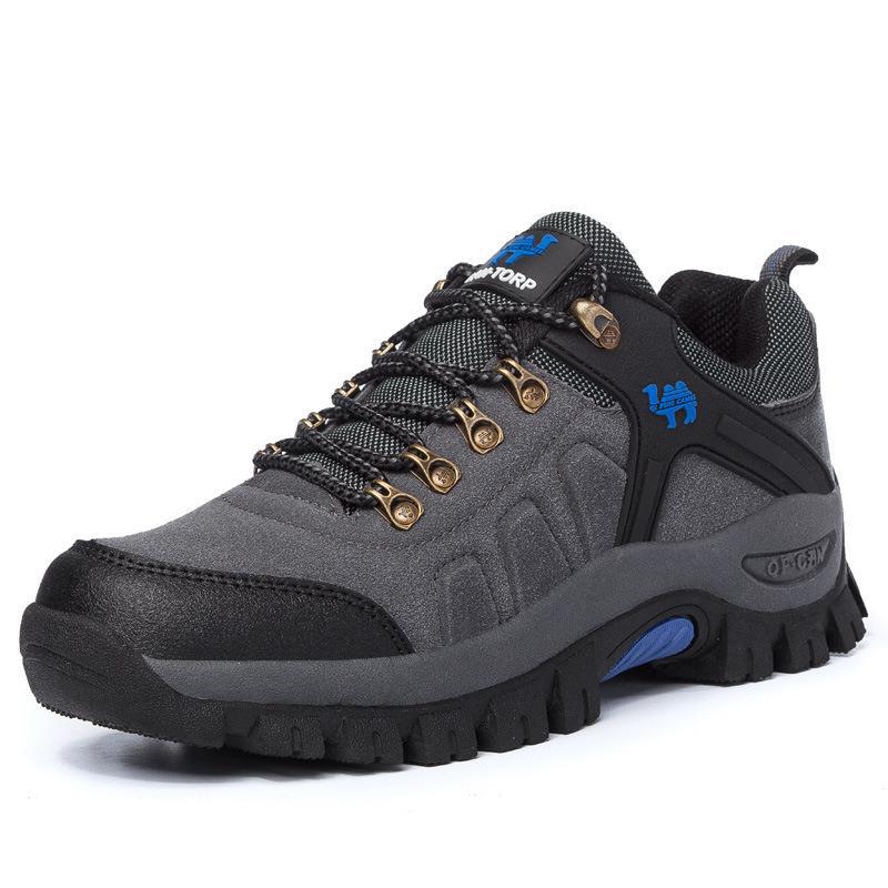 Herren Outdoor Schnuerschuhe – Bild 8 | LuxeStyle