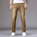 Slim-Fit Jeans für Herren in verschiedenen Farben