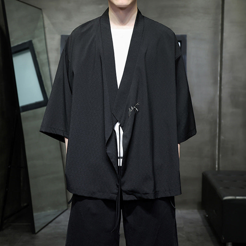 Herren Top im neuen China-Stil