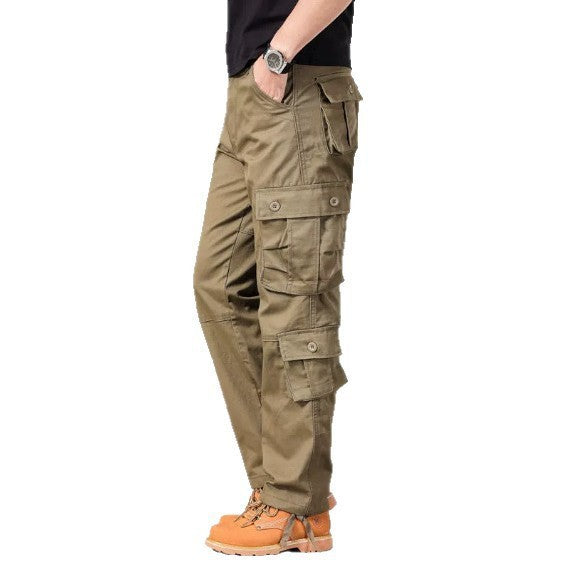 Herren Overalls mit vielen Taschen