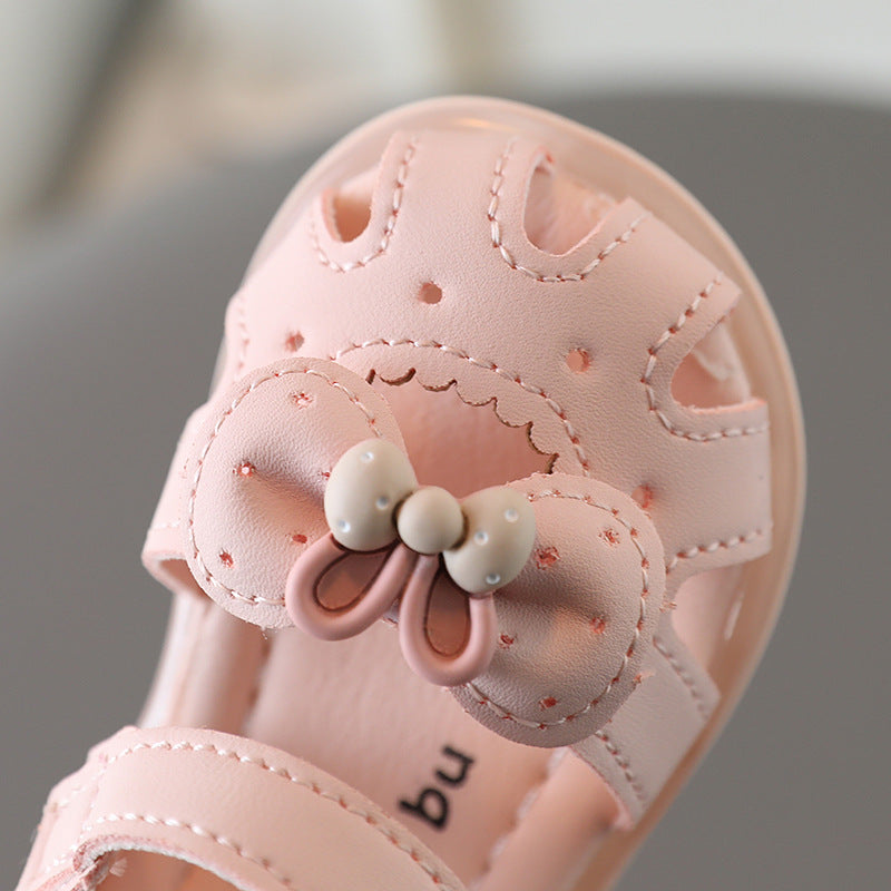 Lauflernschuhe mit Zehenkappe und weicher Sohle – Bild 2 | LuxeStyle