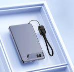 Magnetische Wireless Powerbank aus Aluminium