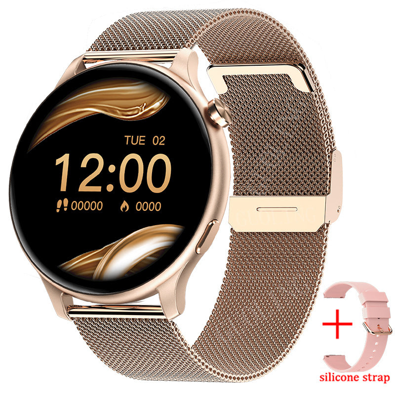 Sport-Smartwatch mit Herz- und Blutsauerstoffmessung – Bild 11 | LuxeStyle
