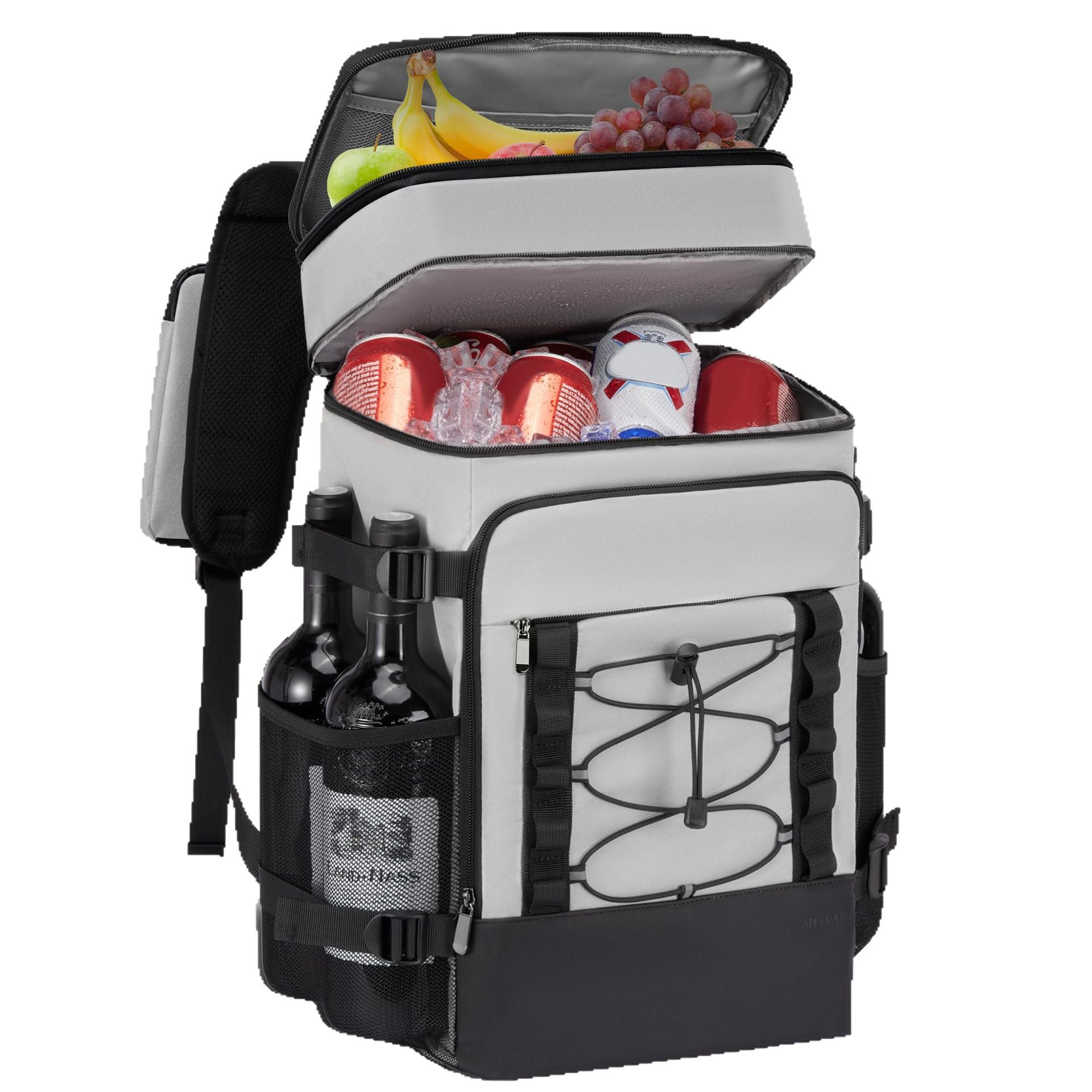Isolierte Outdoor-Tasche