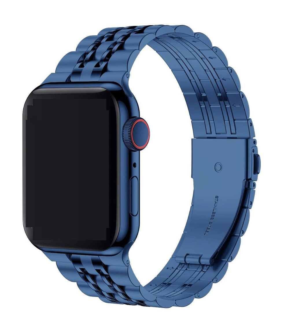 Uhrenarmband aus Edelstahl – Bild 3 | LuxeStyle