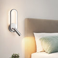 LED-Wandleuchte Spot mit Lese-Spot Schlafzimmer