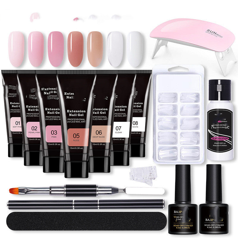 Nagel-Haftset – Bild 4 | LuxeStyle
