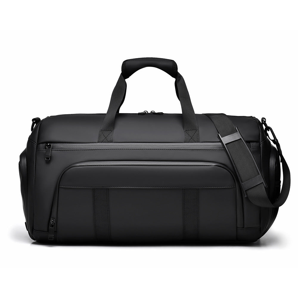 Trolleybag mit Trocken‑Feucht‑Trennung für Sport – Bild 7 | LuxeStyle