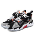 Jugend-Basketball-Schuhe mit Flyknit
