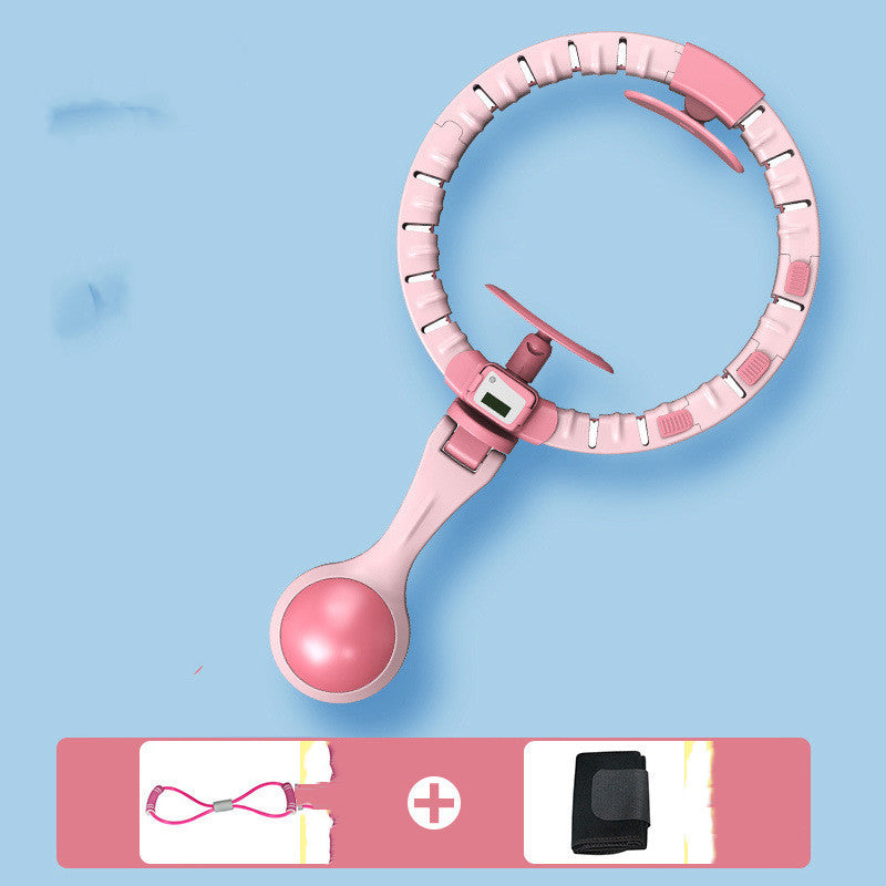 Smartes Bauch- & Taillentrainingsgerät mit Zähler – Bild 13 | LuxeStyle