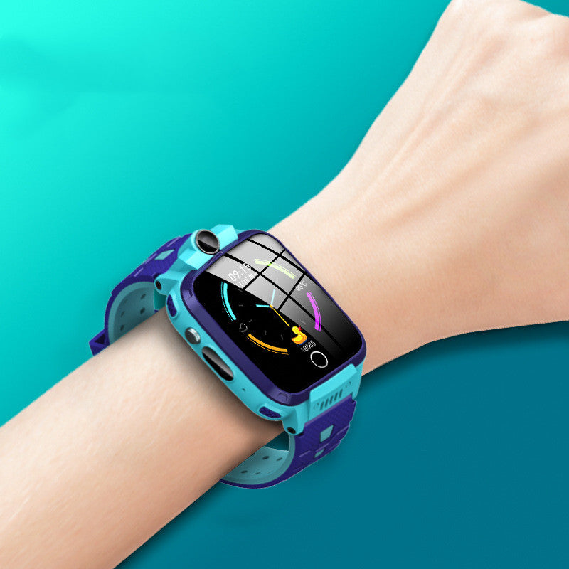 V95 Kinder-Smartwatch wasserdicht mit GPS – Bild 3 | LuxeStyle