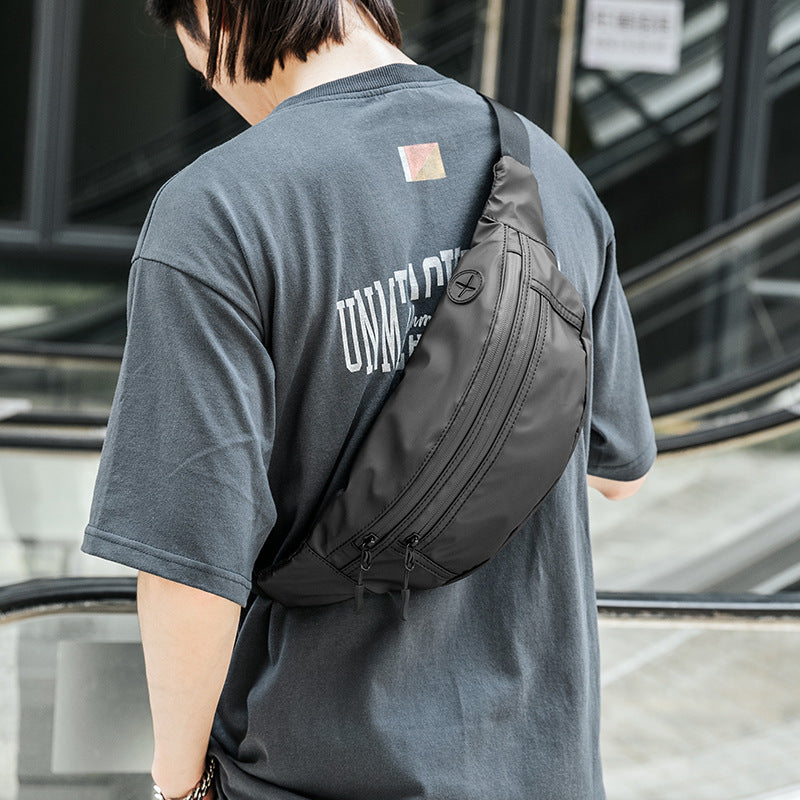 Crossbody Bag Herren – Wasserdicht & Robust – Bild 3 | LuxeStyle